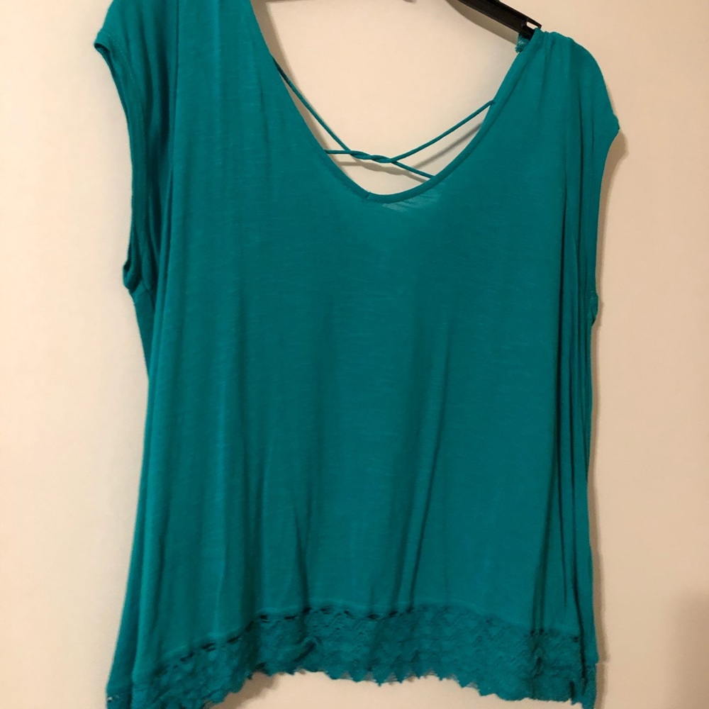 Green top